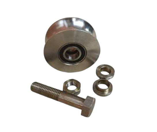 Stainless Steel Wheel 2.71 inch