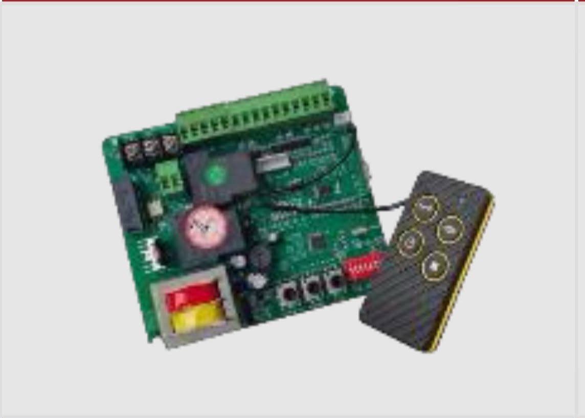 Inteligent Sliding Gate / Door Motor Controller