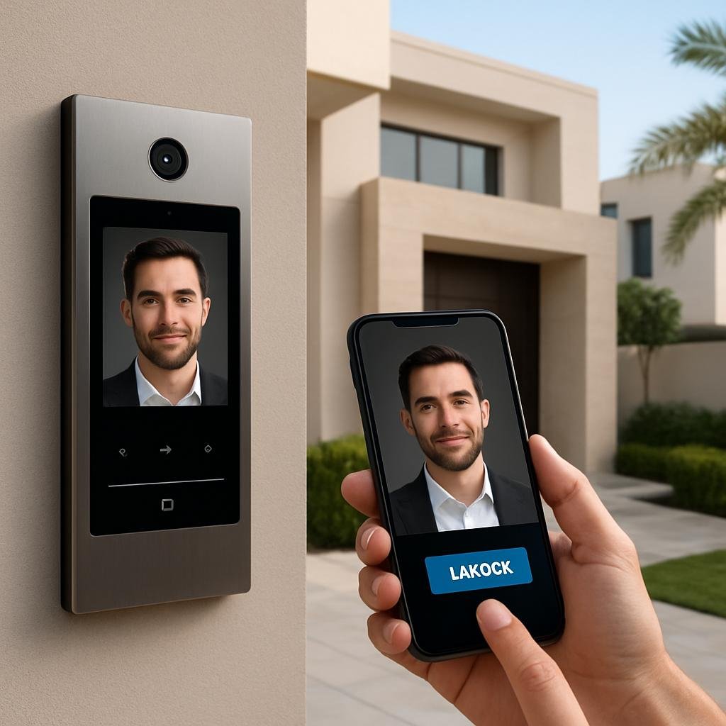 Video Door Phone System